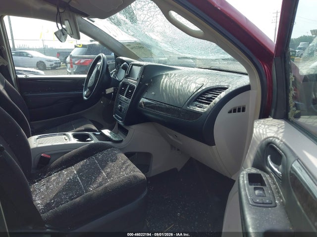 Aukcja sprzedaży 2011 Dodge Grand Caravan Crew, vin: 2D4RN5DG3BR606658, numer aukcji: 46022194