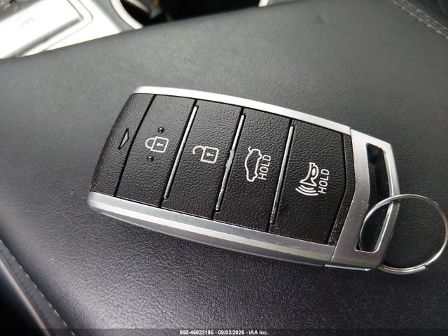 Продажа на аукционе авто 2019 Genesis G70 2.0t Advanced, vin: KMTG44LA8KU025868, номер лота: 46022195