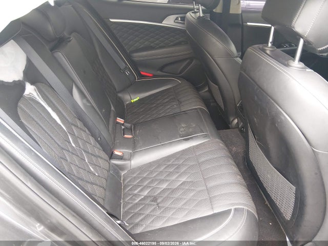 Продажа на аукционе авто 2019 Genesis G70 2.0t Advanced, vin: KMTG44LA8KU025868, номер лота: 46022195
