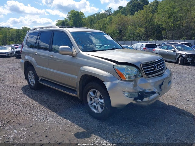 Aukcja sprzedaży 2005 Lexus Gx 470, vin: JTJBT20X750088526, numer aukcji: 46022204