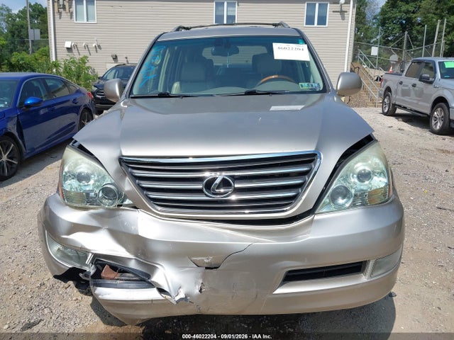 Продаж на аукціоні авто 2005 Lexus Gx 470, vin: JTJBT20X750088526, номер лоту: 46022204