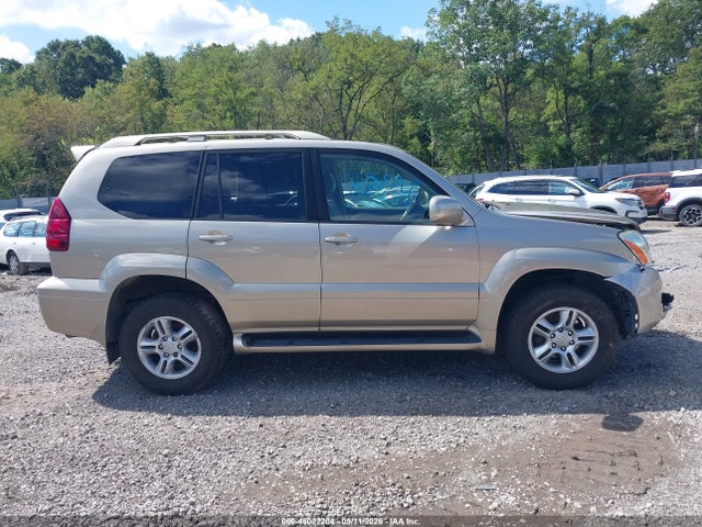 Продаж на аукціоні авто 2005 Lexus Gx 470, vin: JTJBT20X750088526, номер лоту: 46022204