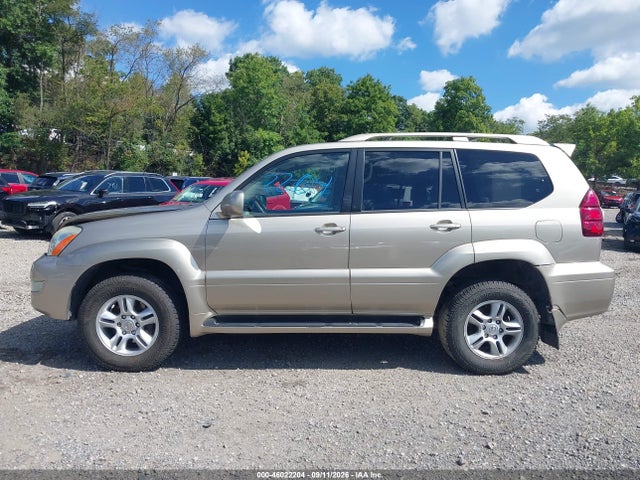 Продаж на аукціоні авто 2005 Lexus Gx 470, vin: JTJBT20X750088526, номер лоту: 46022204