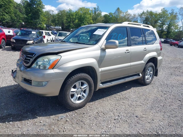 Продаж на аукціоні авто 2005 Lexus Gx 470, vin: JTJBT20X750088526, номер лоту: 46022204