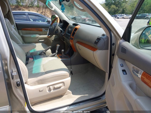 Продаж на аукціоні авто 2005 Lexus Gx 470, vin: JTJBT20X750088526, номер лоту: 46022204