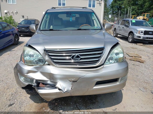 Продаж на аукціоні авто 2005 Lexus Gx 470, vin: JTJBT20X750088526, номер лоту: 46022204