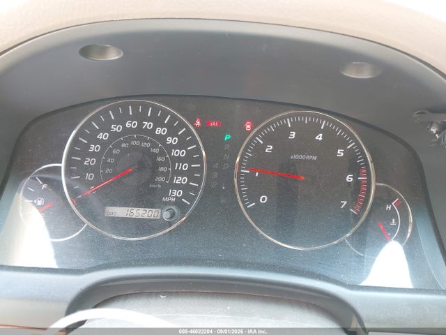 Продаж на аукціоні авто 2005 Lexus Gx 470, vin: JTJBT20X750088526, номер лоту: 46022204