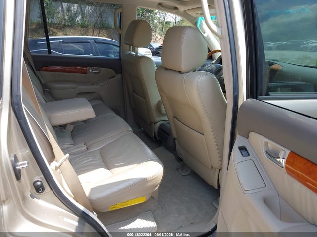Продаж на аукціоні авто 2005 Lexus Gx 470, vin: JTJBT20X750088526, номер лоту: 46022204