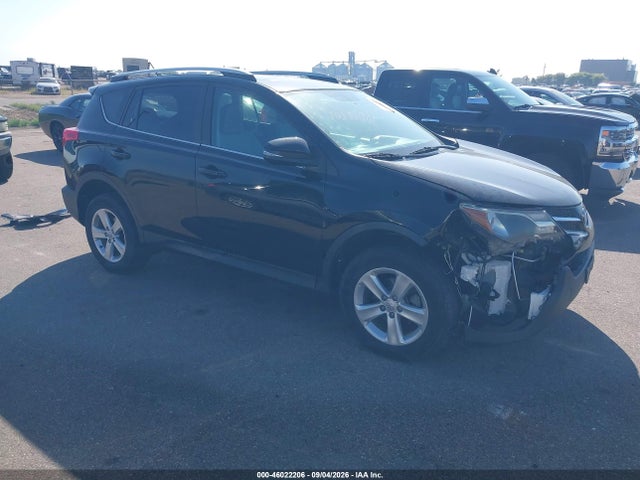 2013 Toyota Rav4 Xle მანქანა იყიდება აუქციონზე, vin: 2T3RFREV2DW078702, აუქციონის ნომერი: 46022206