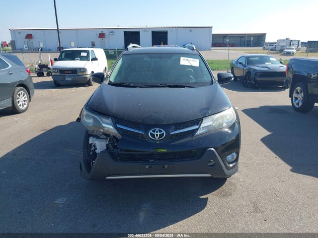 2013 Toyota Rav4 Xle მანქანა იყიდება აუქციონზე, vin: 2T3RFREV2DW078702, აუქციონის ნომერი: 46022206