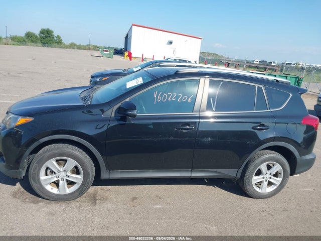 2013 Toyota Rav4 Xle მანქანა იყიდება აუქციონზე, vin: 2T3RFREV2DW078702, აუქციონის ნომერი: 46022206