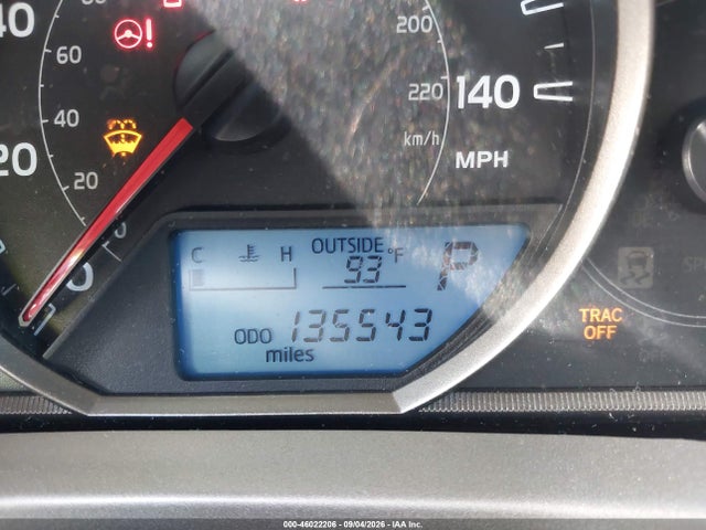 2013 Toyota Rav4 Xle მანქანა იყიდება აუქციონზე, vin: 2T3RFREV2DW078702, აუქციონის ნომერი: 46022206