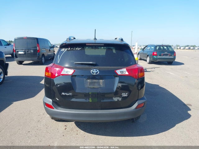 2013 Toyota Rav4 Xle მანქანა იყიდება აუქციონზე, vin: 2T3RFREV2DW078702, აუქციონის ნომერი: 46022206