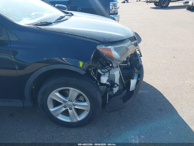 2013 Toyota Rav4 Xle მანქანა იყიდება აუქციონზე, vin: 2T3RFREV2DW078702, აუქციონის ნომერი: 46022206