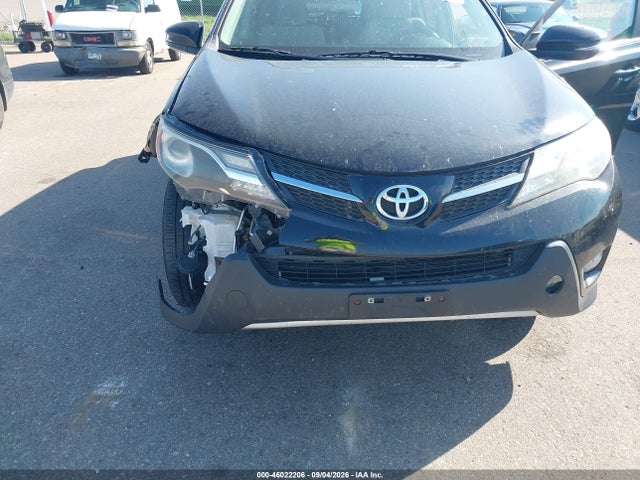 2013 Toyota Rav4 Xle მანქანა იყიდება აუქციონზე, vin: 2T3RFREV2DW078702, აუქციონის ნომერი: 46022206