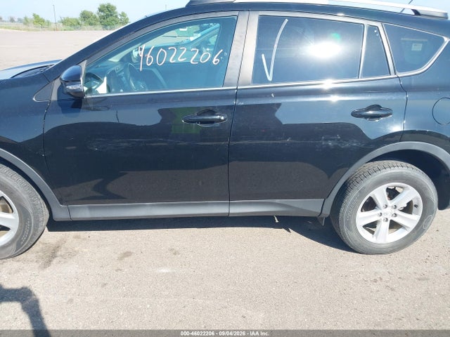 2013 Toyota Rav4 Xle მანქანა იყიდება აუქციონზე, vin: 2T3RFREV2DW078702, აუქციონის ნომერი: 46022206