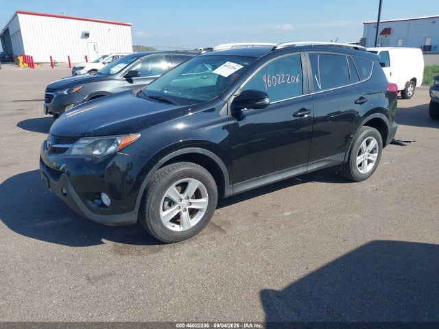 2013 Toyota Rav4 Xle მანქანა იყიდება აუქციონზე, vin: 2T3RFREV2DW078702, აუქციონის ნომერი: 46022206