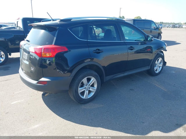 2013 Toyota Rav4 Xle მანქანა იყიდება აუქციონზე, vin: 2T3RFREV2DW078702, აუქციონის ნომერი: 46022206