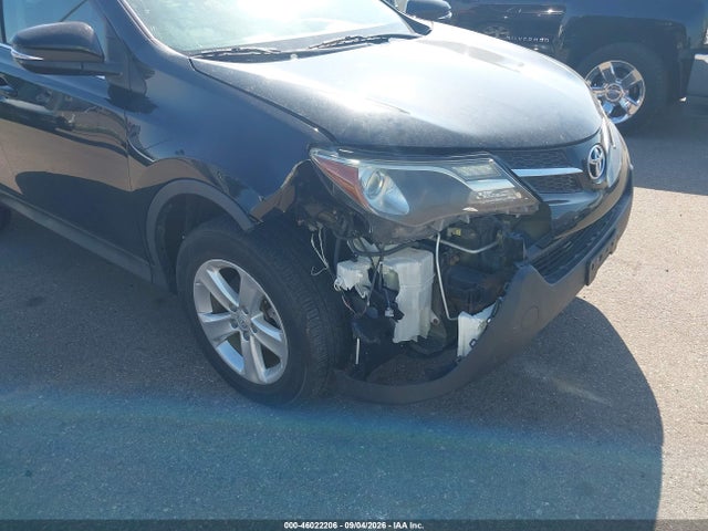2013 Toyota Rav4 Xle მანქანა იყიდება აუქციონზე, vin: 2T3RFREV2DW078702, აუქციონის ნომერი: 46022206