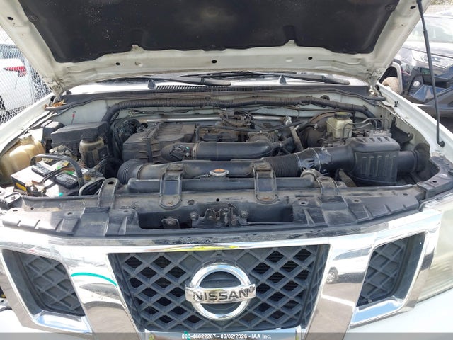 Nissan Frontier S/sv-i4 2015 1N6BD0CT8FN733814 Image 10
