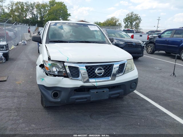 Nissan Frontier S/sv-i4 2015 1N6BD0CT8FN733814 Image 12