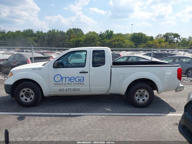 Nissan Frontier S/sv-i4 2015 1N6BD0CT8FN733814 Image 14