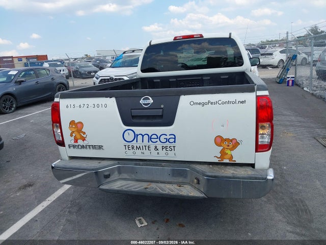Nissan Frontier S/sv-i4 2015 1N6BD0CT8FN733814 Image 16