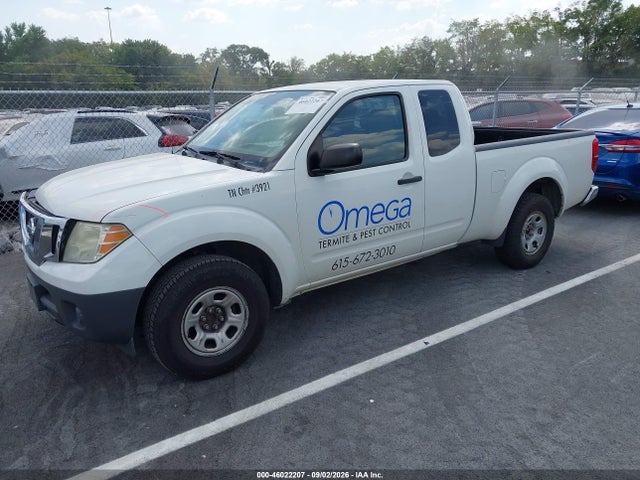 Nissan Frontier S/sv-i4 2015 1N6BD0CT8FN733814 Image 2