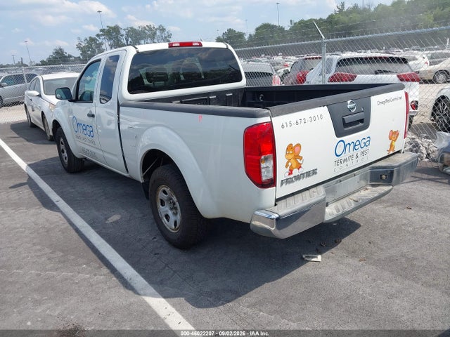 Nissan Frontier S/sv-i4 2015 1N6BD0CT8FN733814 Image 3