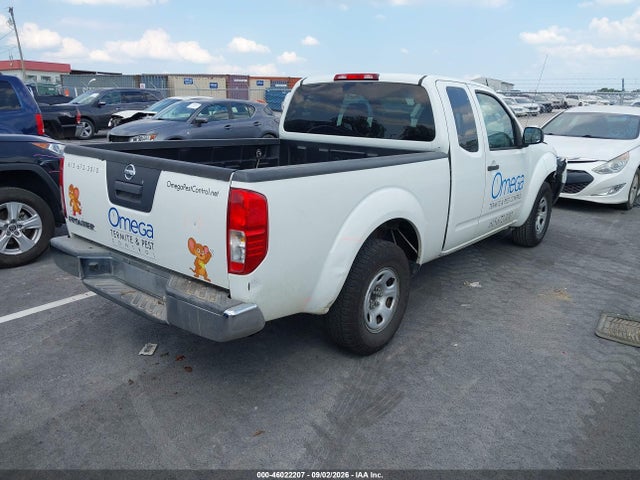 Nissan Frontier S/sv-i4 2015 1N6BD0CT8FN733814 Image 4