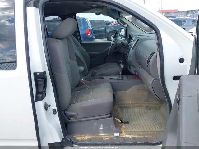 Nissan Frontier S/sv-i4 2015 1N6BD0CT8FN733814 Image 5