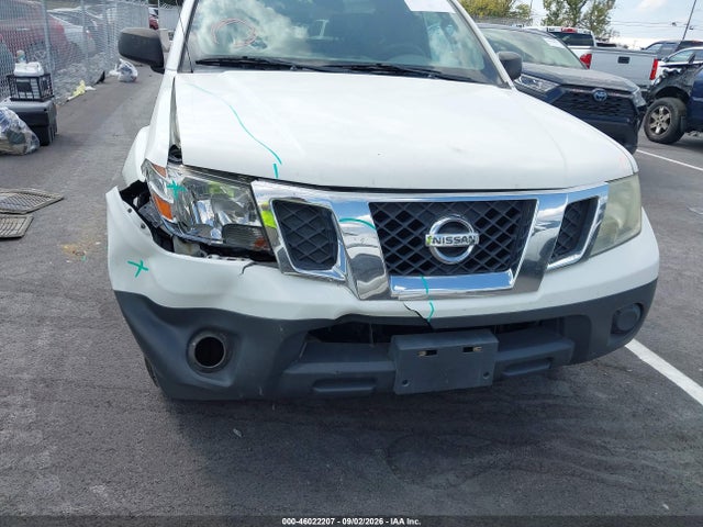 Nissan Frontier S/sv-i4 2015 1N6BD0CT8FN733814 Image 6
