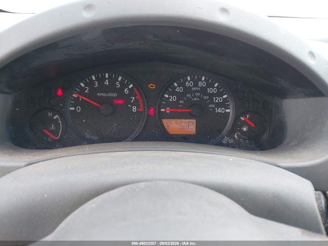 Nissan Frontier S/sv-i4 2015 1N6BD0CT8FN733814 Image 7
