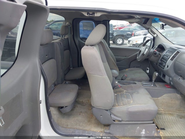 Nissan Frontier S/sv-i4 2015 1N6BD0CT8FN733814 Image 8