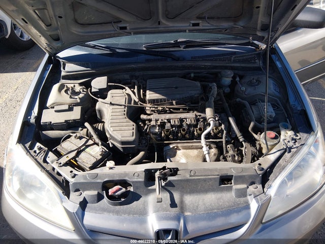 Продажа на аукционе авто 2005 Honda Civic Ex, vin: JHMES26765S000773, номер лота: 46022210