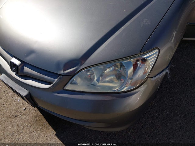 Продажа на аукционе авто 2005 Honda Civic Ex, vin: JHMES26765S000773, номер лота: 46022210