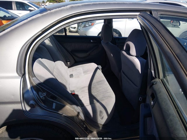 Продажа на аукционе авто 2005 Honda Civic Ex, vin: JHMES26765S000773, номер лота: 46022210