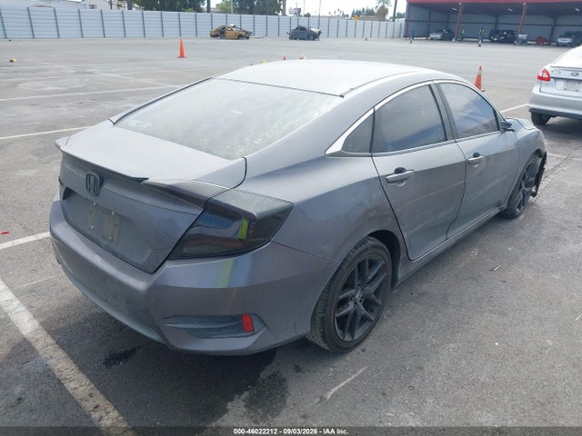 19XFC2F59GE242299 Honda Civic Lx