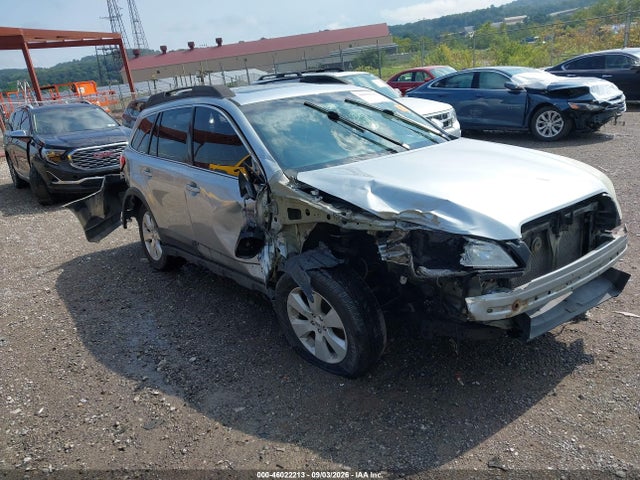 46022213 :رقم المزاد ، 4S4BRBKC7C3238153 vin ، 2012 Subaru Outback 2.5i Limited مزاد بيع