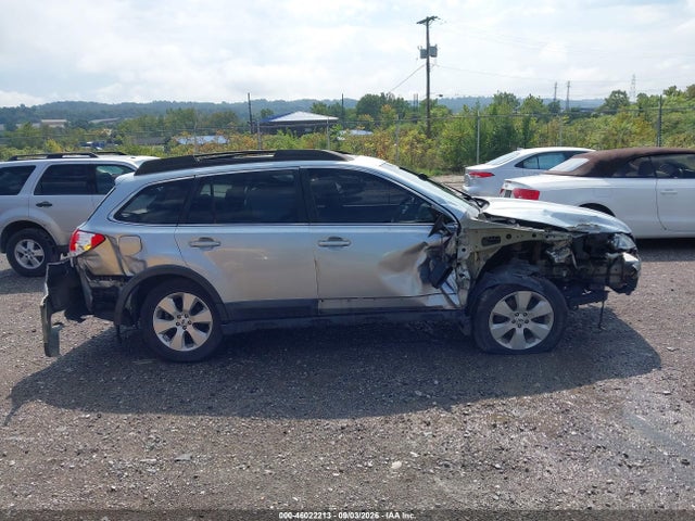Auction sale of the 2012 Subaru Outback 2.5i Limited, vin: 4S4BRBKC7C3238153, lot number: 46022213