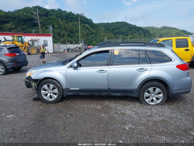 Auction sale of the 2012 Subaru Outback 2.5i Limited, vin: 4S4BRBKC7C3238153, lot number: 46022213