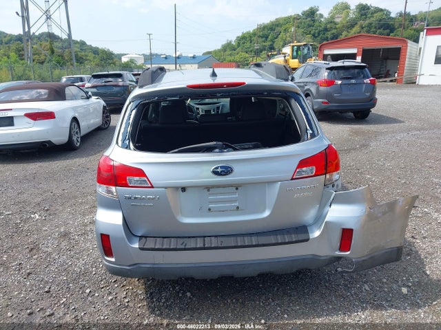 Auction sale of the 2012 Subaru Outback 2.5i Limited, vin: 4S4BRBKC7C3238153, lot number: 46022213