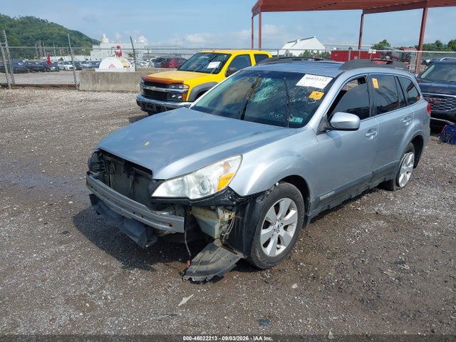 Auction sale of the 2012 Subaru Outback 2.5i Limited, vin: 4S4BRBKC7C3238153, lot number: 46022213
