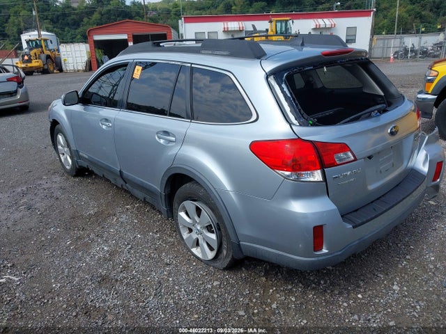 Auction sale of the 2012 Subaru Outback 2.5i Limited, vin: 4S4BRBKC7C3238153, lot number: 46022213
