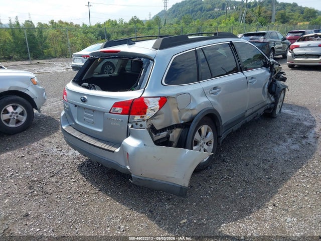 Auction sale of the 2012 Subaru Outback 2.5i Limited, vin: 4S4BRBKC7C3238153, lot number: 46022213