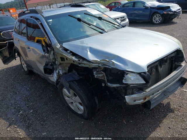 Auction sale of the 2012 Subaru Outback 2.5i Limited, vin: 4S4BRBKC7C3238153, lot number: 46022213