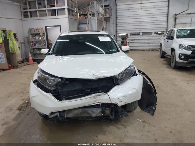 Aukcja sprzedaży 2018 Honda Cr-v Ex-l/ex-l Navi, vin: 2HKRW2H85JH628376, numer aukcji: 46022216