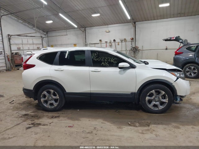 Aukcja sprzedaży 2018 Honda Cr-v Ex-l/ex-l Navi, vin: 2HKRW2H85JH628376, numer aukcji: 46022216
