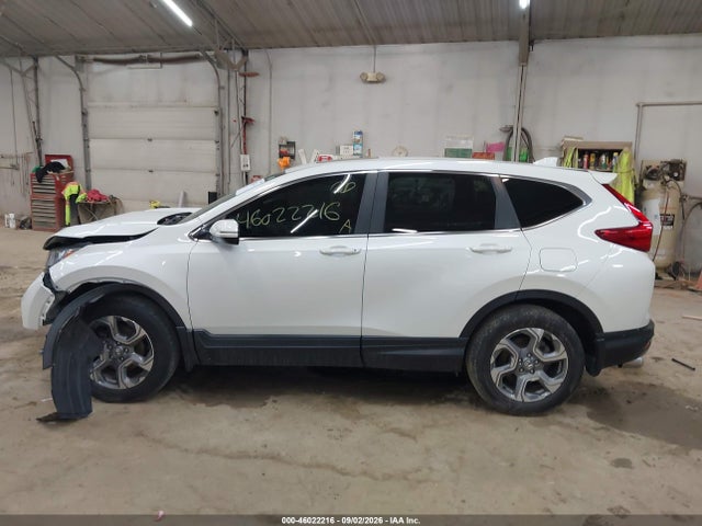 Aukcja sprzedaży 2018 Honda Cr-v Ex-l/ex-l Navi, vin: 2HKRW2H85JH628376, numer aukcji: 46022216