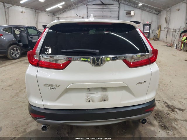 Aukcja sprzedaży 2018 Honda Cr-v Ex-l/ex-l Navi, vin: 2HKRW2H85JH628376, numer aukcji: 46022216